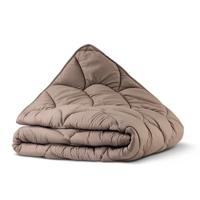 Easy Dekbed Taupe Dekbed En Overtrek In Één! 200x200 Cm Warmteklasse 2 Winter & Anti Allergie & Anti Huisstofmijt Zydante - Dekbed-Discounter.nl