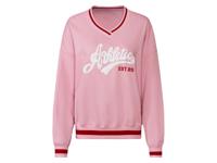 esmara Dames sweater (XL (48/50), Roze) - thumbnail