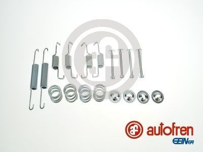 Toebehoren, parkeerremschoen D31022A