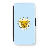 Kleine leeuw: iPhone 7 Flip Hoesje