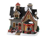 Here'S To The Holidays - Lemax