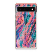Electric Times: Google Pixel 6 Transparant Hoesje
