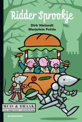 Ridder Sprookje (Hardback)