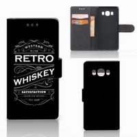 Samsung Galaxy J5 2016 Book Cover Whiskey - thumbnail
