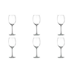 Royal Leerdam Wijnglas Plaza 44 cl - Transparant 6 stuks