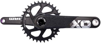 SRAM crankstel "x01 dh"