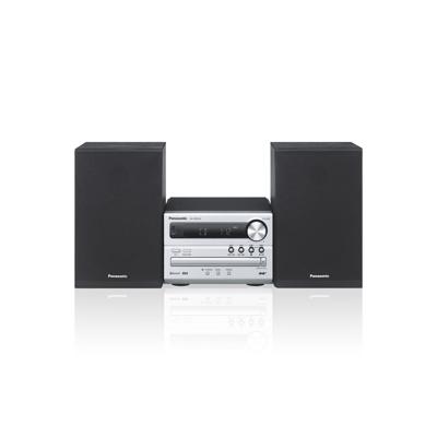 Panasonic SC-PM250EG-S Stereo set Zilver
