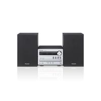 Panasonic SC-PM250EG-S Stereo set Zilver Panasonic SC-PM250EG-S Stereo set Zilver