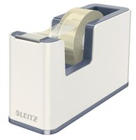 Leitz 53641001 tape afroller Polystyreen Wit - thumbnail