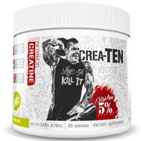 Crea-TEN 25servings Lemon Lime - thumbnail