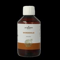 Jacob Hooy Wonderolie 250 Milliliter