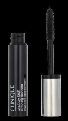 Clinique Chubby Lash Fattening Mascara 9ml 01 Jumbo Jet Dames