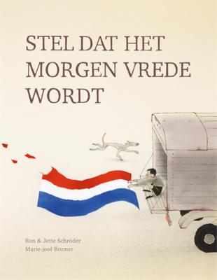 Stel dat het morgen vrede wordt (Hardback)