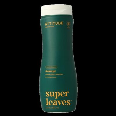 Attitude Bodywash super leaves stimulerend 473 Milliliter