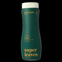 Attitude Bodywash super leaves stimulerend 473 Milliliter