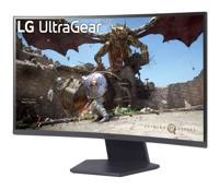 LG 27GS60QC-B computer monitor 68,6 cm (27") 2560 x 1440 Pixels Quad HD LCD Zwart - thumbnail