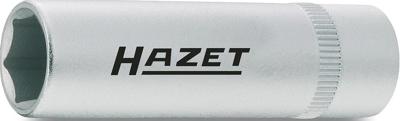 HAZET Socket one. 1/4" 9mm hexagonal l1= 50mm