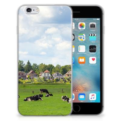 Apple iPhone 6 | 6s | TPU Hoesje | Koeien
