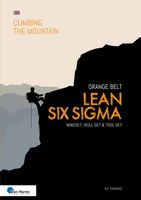 Lean Six Sigma Orange Belt - Ir. H.C. Theisens - ebook