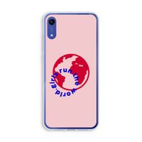 Run The World: Honor Play 8A Transparant Hoesje