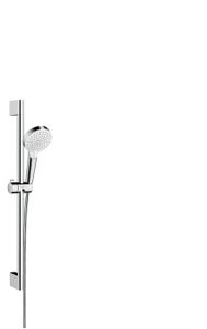 Hansgrohe Crometta Vario Doucheset 65 cm Wit Chroom