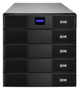 Eaton 9E1000IR UPS Dubbele conversie (online) 1 kVA 900 W 4 AC-uitgang(en)