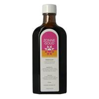 Zonnegoud Helenium complex siroop 150 Milliliter