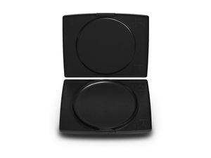 Fritel Bakplaten pancakes Kookaccessoires Zwart