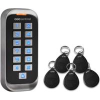 SCS codeertoetsenbord met 12V badges - CodeAccess RFID SCS codeertoetsenbord met 12V badges - CodeAccess RFID