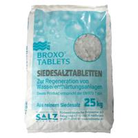 Broxo - Onthardingszout Tabletten - 25kg