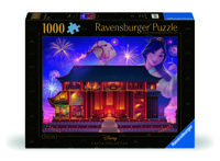 Ravensburger puzzel Disney Castles: Mulan 1000 stukjes