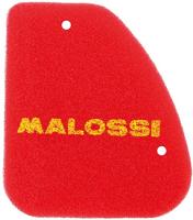 MALOSSI Air filter insert red sponge