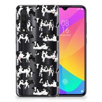 Xiaomi Mi 9 Lite | TPU Hoesje | Koetjes