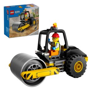 Lego LEGO City 60401 Stoomwals