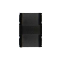 Artdelight Led buitenlampDallas Up - Down zwart - WL DALLAS ZW