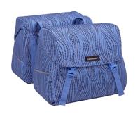 Newlooxs tas new joli double dubbel | alma | blue