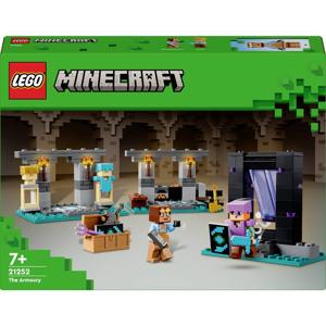 LEGO® MINECRAFT 21252 De wapensmederij