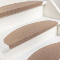Ribstyle Trapmat | Halve Maantjes Met Antislip