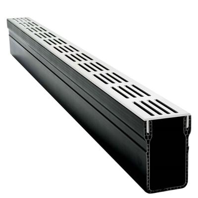 Garden Drain Designgoot 100 x 6,5 x 10 cm - Gardenlux