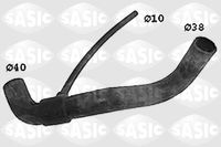 Radiateurslang SWH4186
