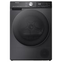 Hisense DH5S102BB Warmtepompdroger Zwart