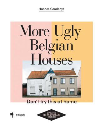 More ugly Belgian houses (Hardback)