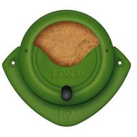 Lona voerstation a1 groen voor lona pindakaas of mezenbollen (250 ML) - thumbnail