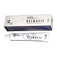Belmacil Wimperverf blauw zwart nr. 2
