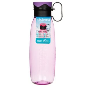 Sistema Hydrate - Tritan Traverse Drinkfles - 650 ml Paars