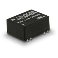 TracoPower TMR 3-2411WISM DC/DC-converter, SMD 600 mA 3 W Aantal uitgangen: 1 x Inhoud 1 stuk(s)