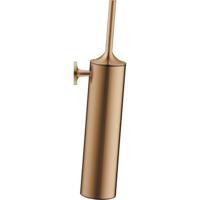 Duravit Starck T Borstelgarnituur - wandmodel - 43.5x8cm - brons geborsteld 0099460400