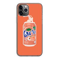 S(peach)less: iPhone 11 Pro Transparant Hoesje