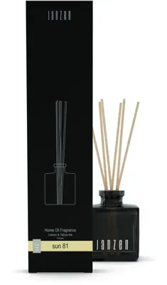 JANZEN parfumverspreider sun 81 200 ml
