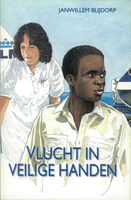 Vlucht in veilige handen - Janwillem Blijdorp - ebook